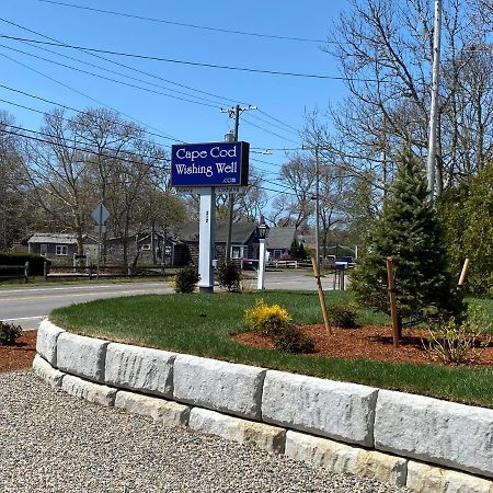 Motel Cape Cod Wishing Well Harwich Port Exteriér fotografie