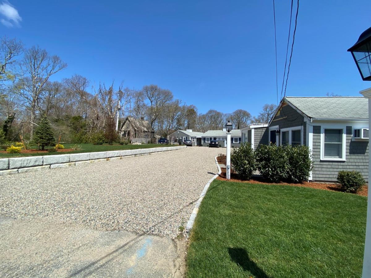 Motel Cape Cod Wishing Well Harwich Port Exteriér fotografie