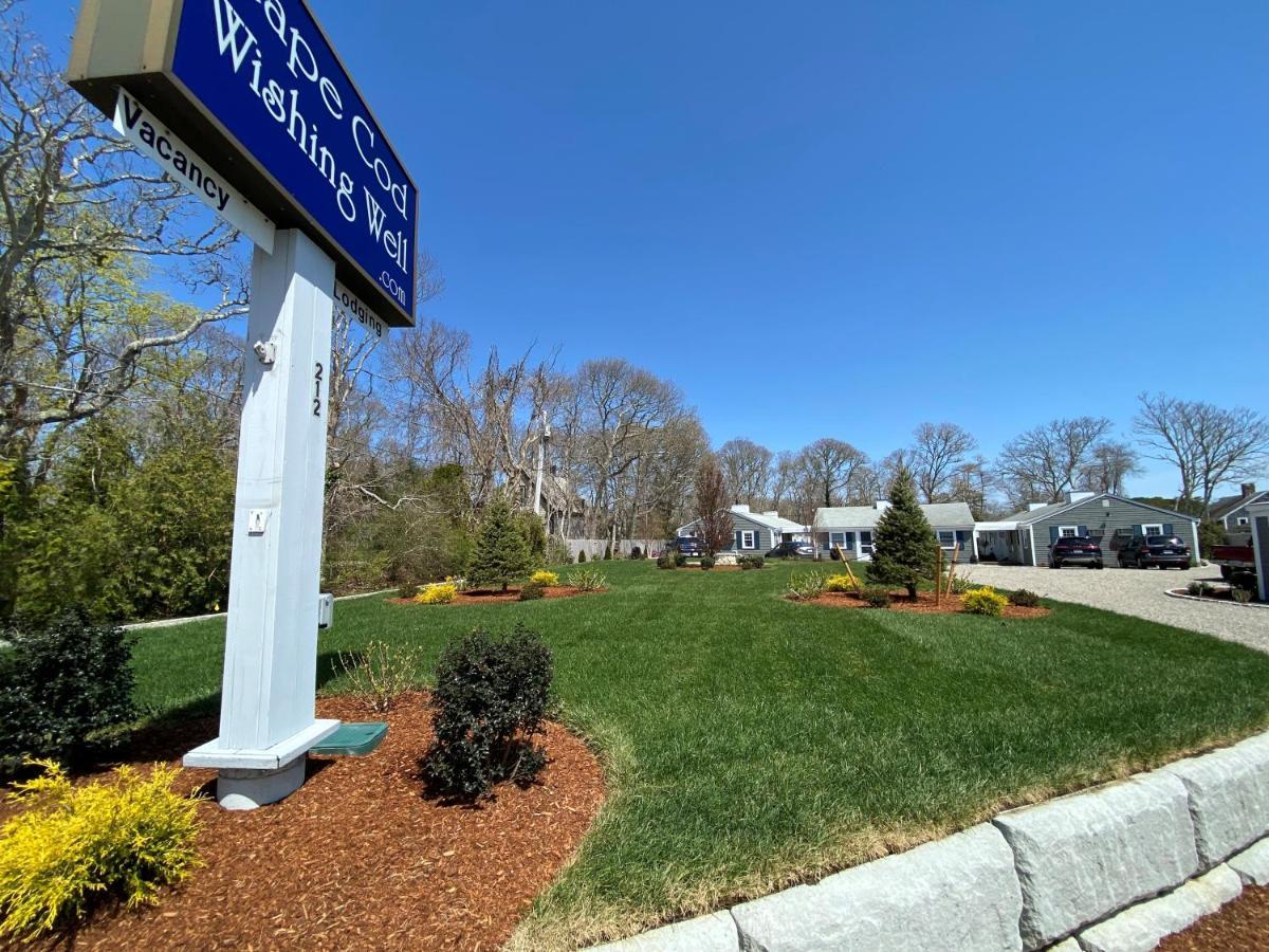 Motel Cape Cod Wishing Well Harwich Port Exteriér fotografie