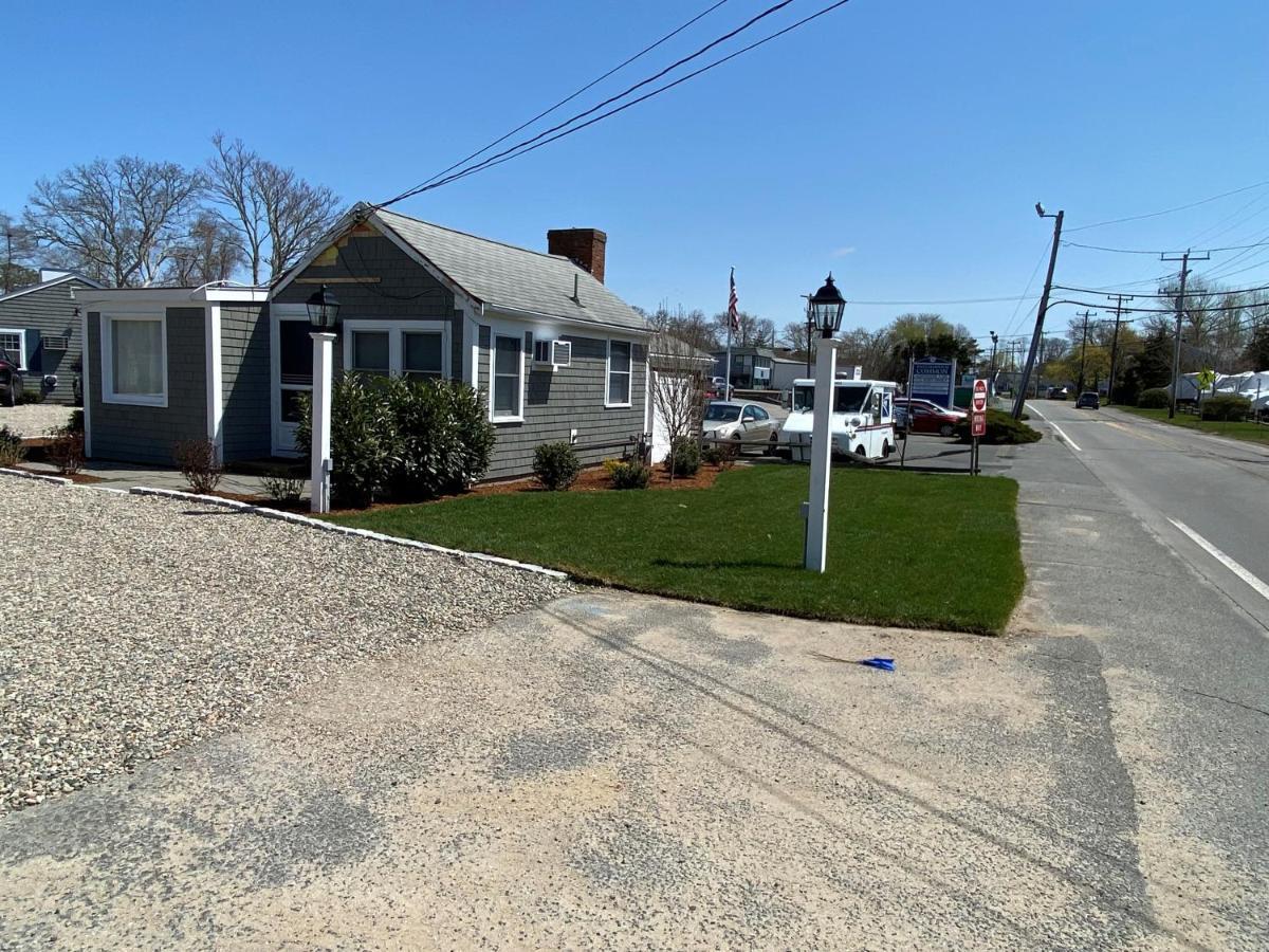 Motel Cape Cod Wishing Well Harwich Port Exteriér fotografie