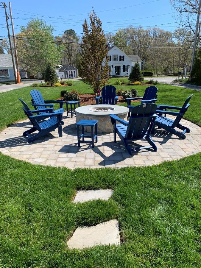 Motel Cape Cod Wishing Well Harwich Port Exteriér fotografie