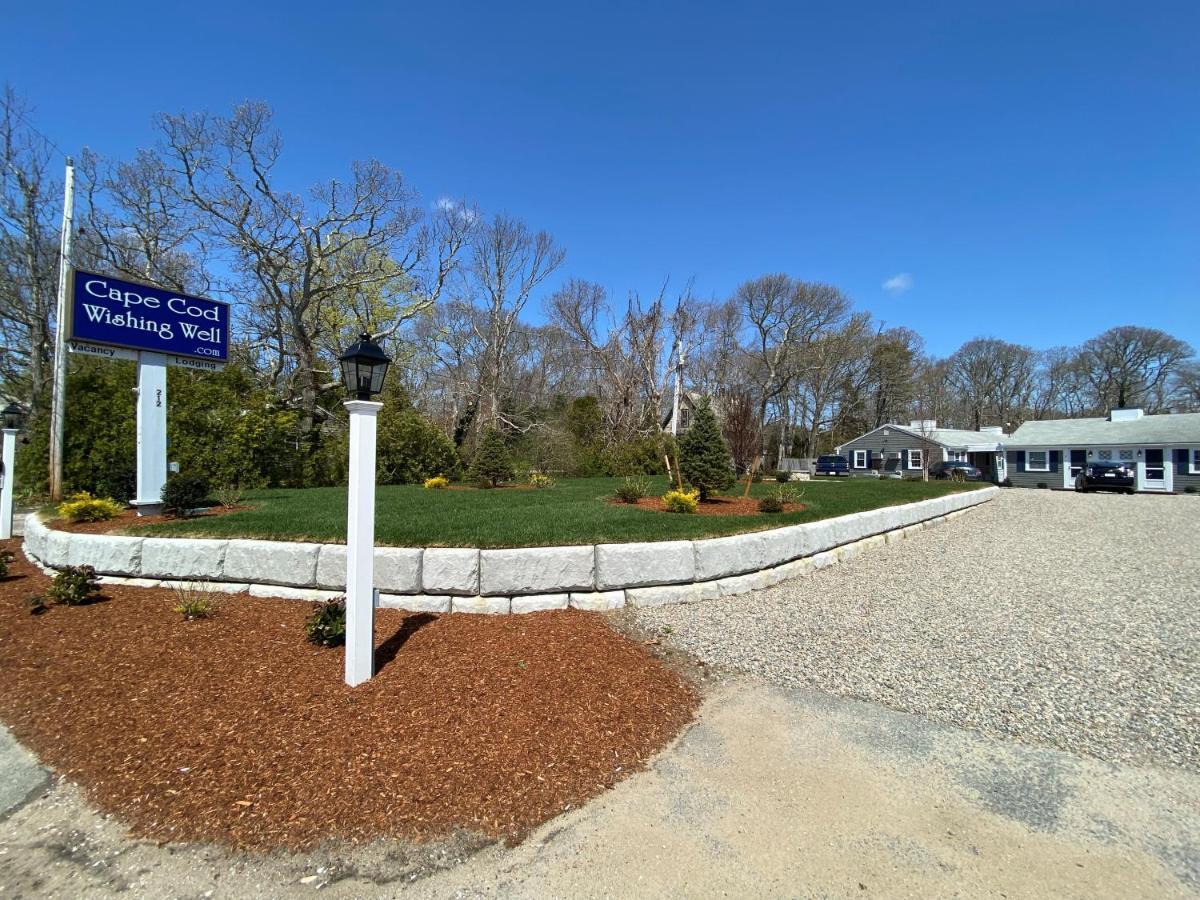 Motel Cape Cod Wishing Well Harwich Port Exteriér fotografie