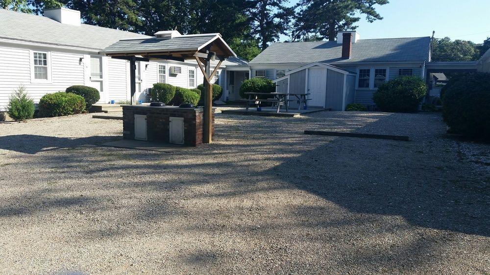 Motel Cape Cod Wishing Well Harwich Port Exteriér fotografie